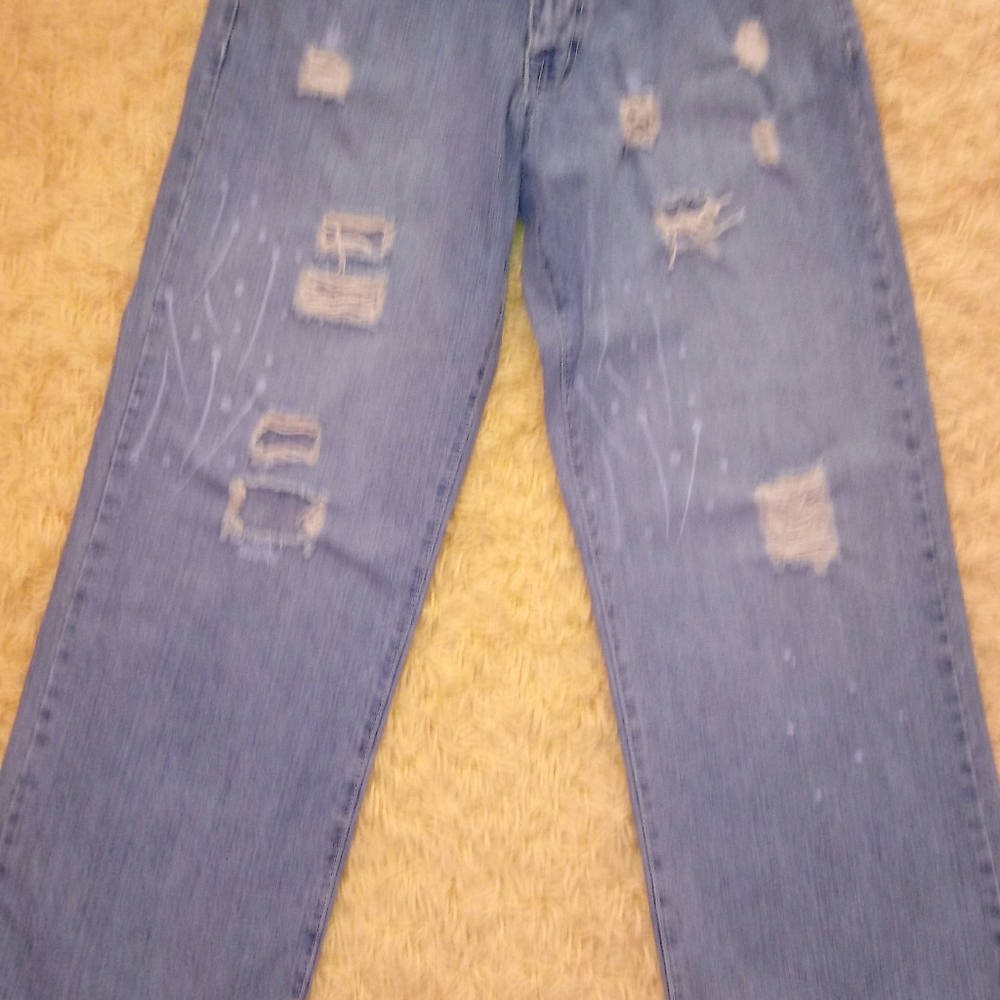 Hoirex Blue Jeans, size 32/30 unisex 🎁
